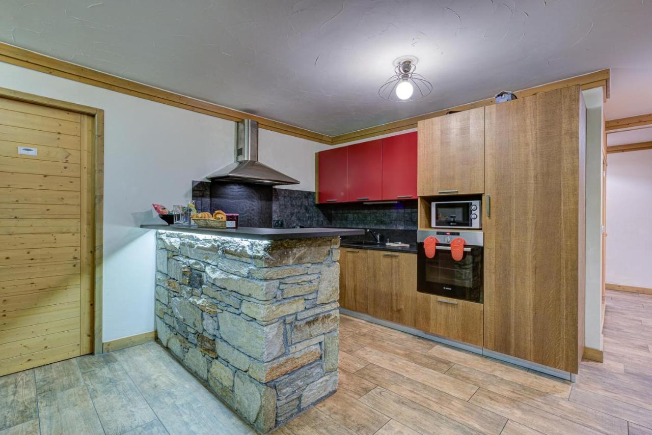 Residence Almes 1 Et Almes 2 By Alpapart Tignes Exterior photo