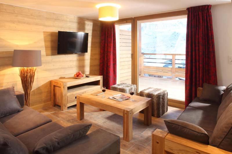 Residence Almes 1 Et Almes 2 By Alpapart Tignes Exterior photo