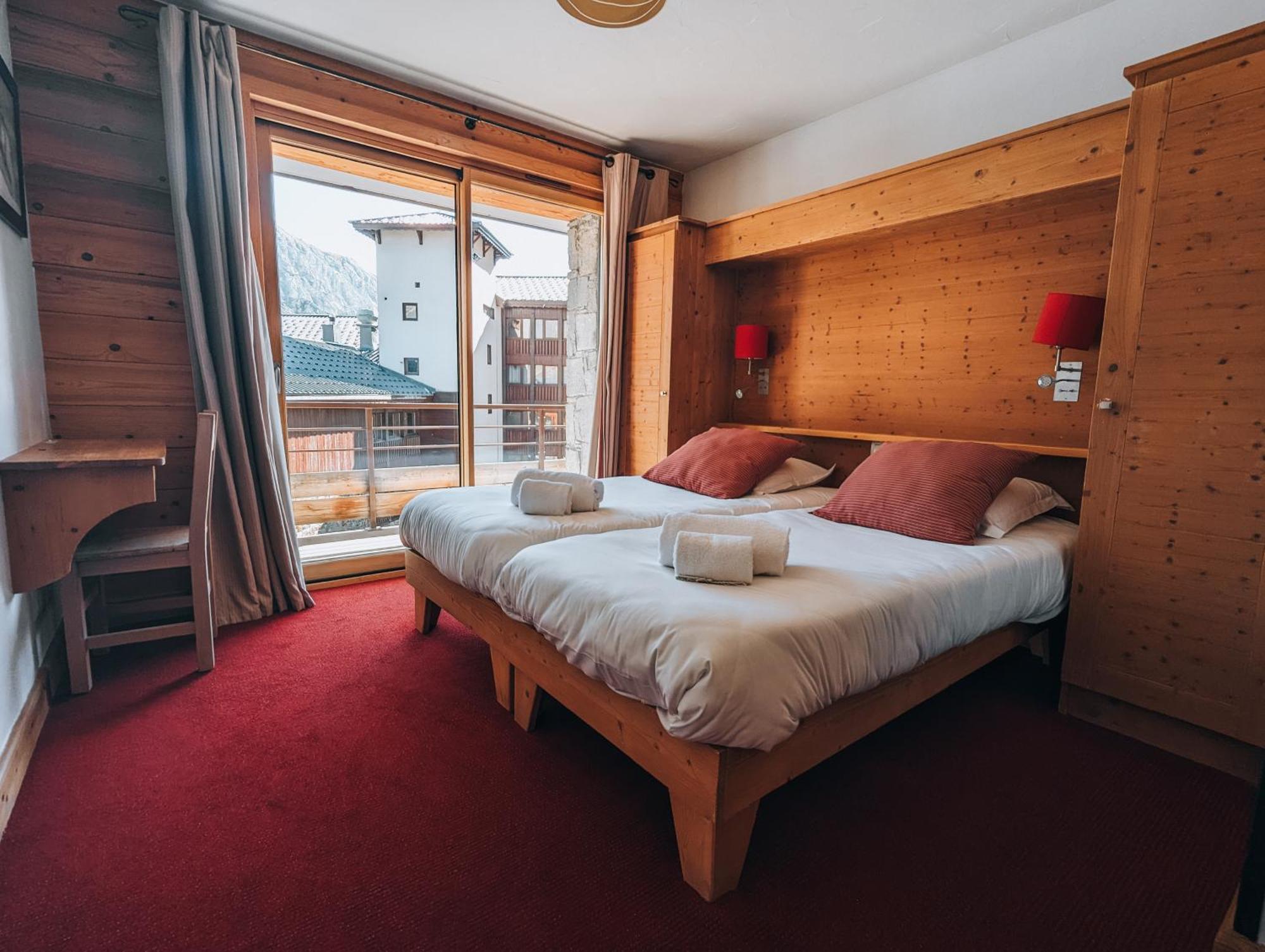 Residence Almes 1 Et Almes 2 By Alpapart Tignes Room photo