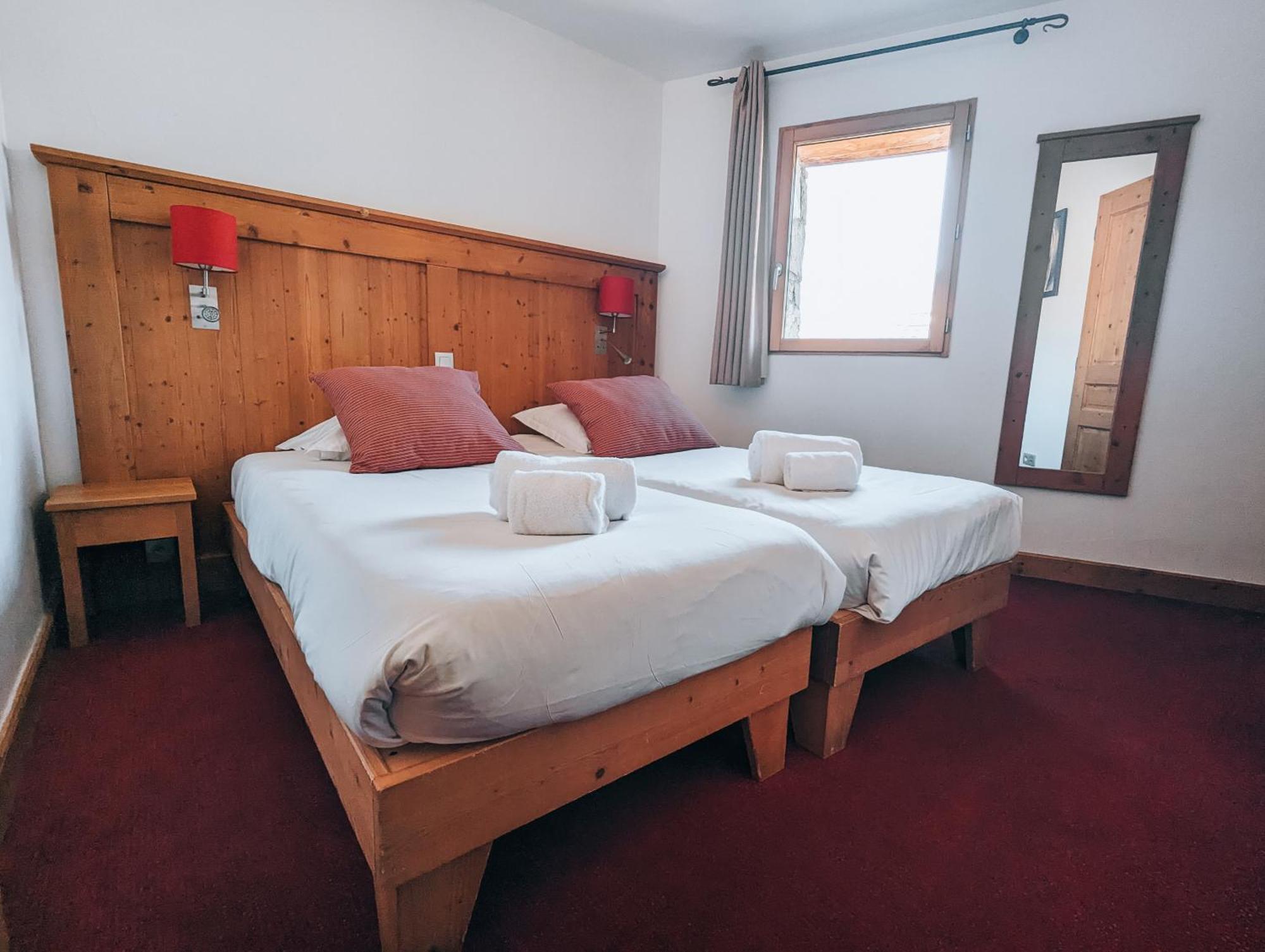 Residence Almes 1 Et Almes 2 By Alpapart Tignes Room photo