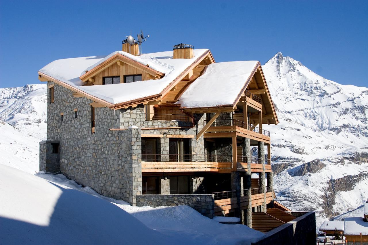Residence Almes 1 Et Almes 2 By Alpapart Tignes Exterior photo